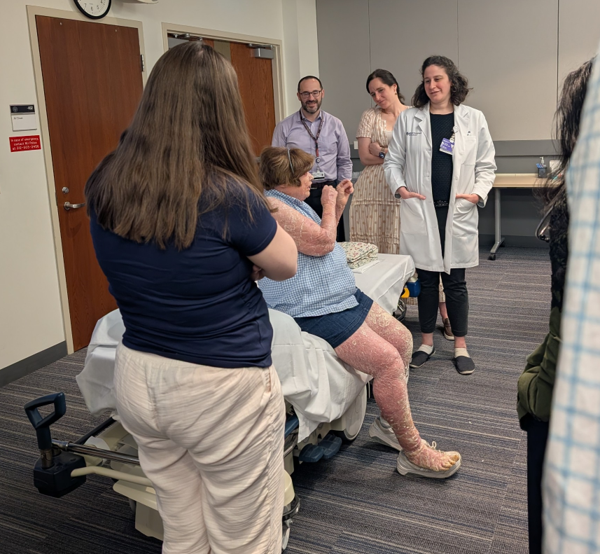 A Voice That Transforms Care: Laura’s Impact on Patient-Centered Medicine
